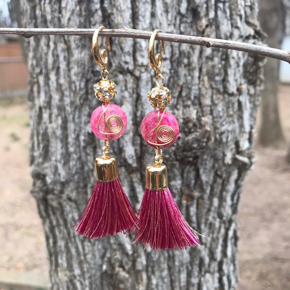 Creaciones Magda Jewelry - 🖐HANDMADE EARRINGS 🖐